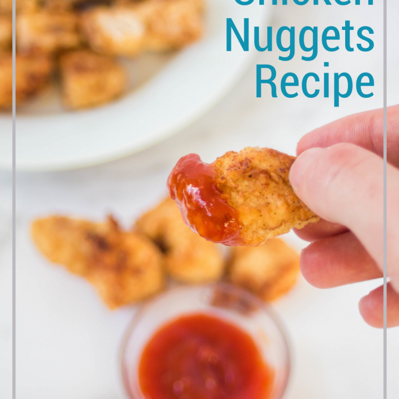 The BEST Copycat Chick Fil A Nuggets Recipe + Sauces