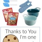 Looking for gifts for your kid's teachers? Why not go with a theme to say thanks! My Teacher Appreciation Gift Idea comes with a matching printable gift tag. #frugalnavywife #teacherappreciation #giftsfortreachers #teachergifts #giftguide #giftideas | Teacher Appreciation Week | Teacher Appreciation Gifts | Gifts for Teachers | Gift Ideas for Teachers | Educators Gift Guide