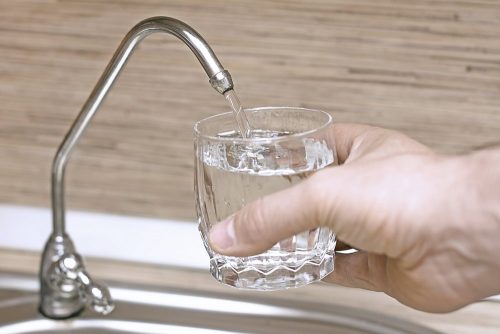 extreme frugality tips drink water