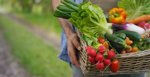 Selling Produce