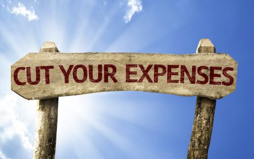 Cut Your Expenses