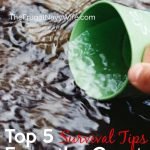 These basic Survival Tips From the Great Depression will help you get back to the simple things and make life easier. #frugalnavywife #budgeting #sewing #greatdepressionera #survivaltips #frugalliving | Frugal Living Tips | Frugal Living Hacks | Budgeting | Living on Less