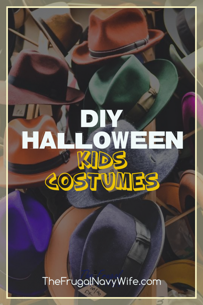 Quit dropping money on Halloween costumes and give one of these DIY Halloween Kids Costumes a try this year. Many are crazy simple! #frugalnavywife #halloween #costumes #diycostumes ##kidscostumes #frugalhalloween | Saving Money On Costumes | DIY Halloween Costumes | Kids Halloween Costumes | Kids Costumes | Halloween | Costumes |