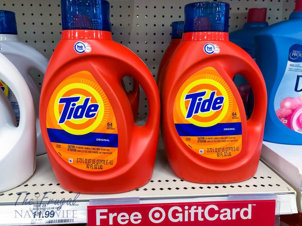 Tide Plus Downy High Efficiency Liquid Laundry Detergent - April Fresh - 92  Fl Oz : Target