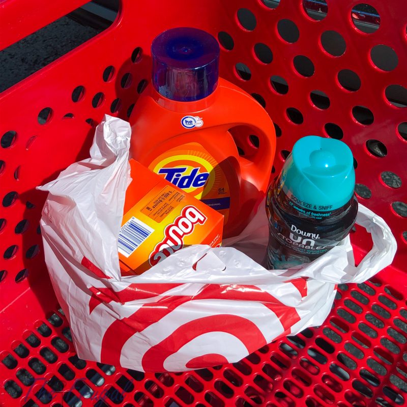 How to Use Target for Your Laundry Needs 