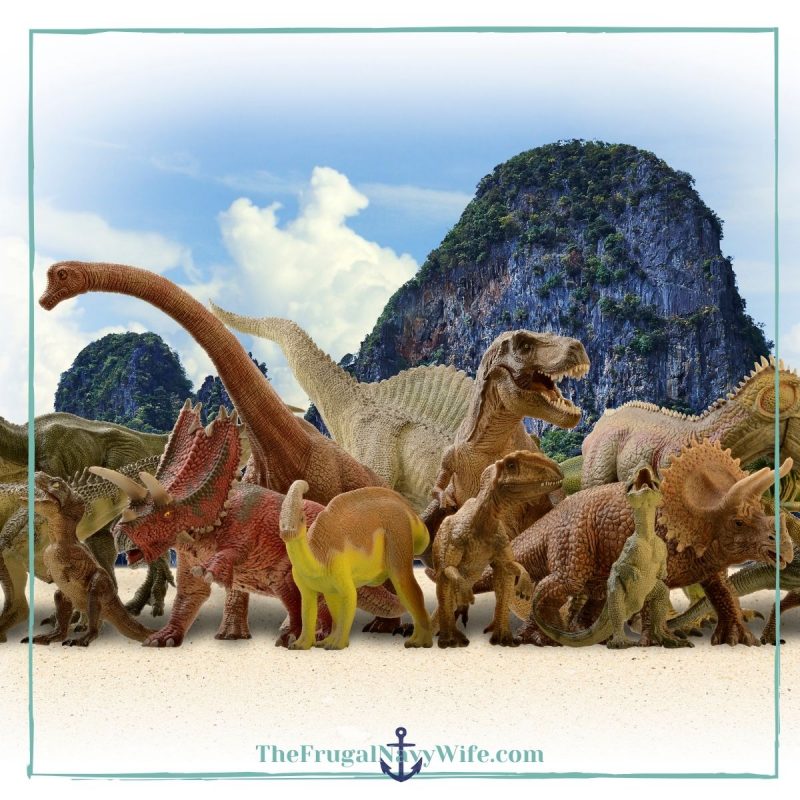 The Best Gifts for Dinosaur Lovers