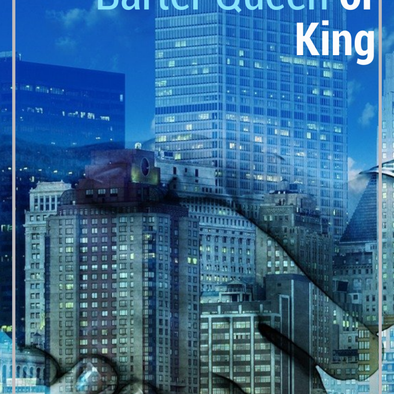 5 Steps to Become a Bartering Queen (or King!)