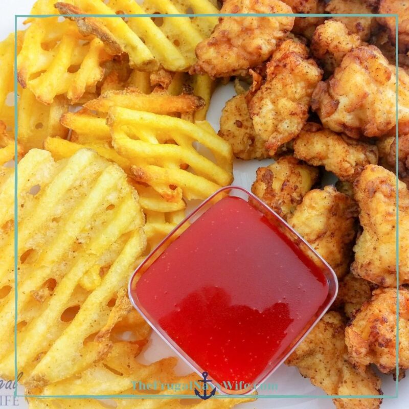 The BEST Copycat Chick Fil A Polynesian Sauce
