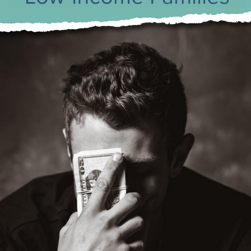 25+ Little Known Help for Low Income Families