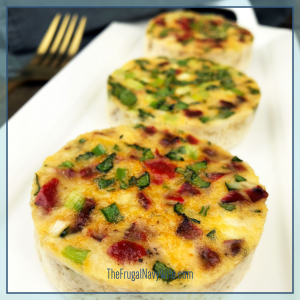 Check out this Starbucks Copycat Egg White Bites Recipe. Not only will you save money, but you will get access to first-hand deliciousness. #frugalnavywife #starbucks #copycat #eggwhitebites #breakfast | Foodie | Yummy | Starbucks Copycat | Save Money | DIY Food | Food Lover | Starbucks Egg White Bites Recipe | Breakfast Recipes | Easy Recipe | Yummy Recipe