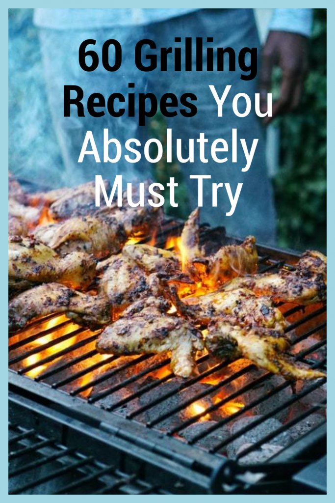 Need any new ideas for this grilling season? Give these 60+ absolutely must-try grilling recipes a try. You will not be disappointed! #frugalnavywife #grilling #grillingseason #grillingrecipes #yummy #grillmaster #dinner #sidedishes #appetizer | Grilling Recipes | Dinner Recipes | Side Dish Recipes | Appetizer Recipes | Recipes for Grilling Season | Grilling Ideas