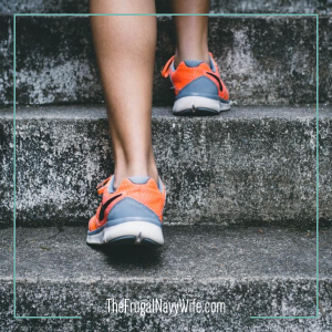 To make sure that you fulfill essential fitness requirements, here’s the lowdown on how to incorporate exercise into your daily life. #frugalnavywife #exercise #routine #healthyliving | Exercise Daily | How to Exercise Daily | healthy Living