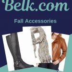 Everyone loves Fall accessories. These are our top picks for this fall, we love them and feel you will too!