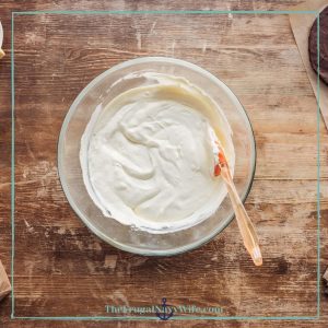 If you’re wondering how to use up your heavy cream, check out these amazing uses for leftover heavy cream. So many good tips! #heavycreamuses #baking #cooking #frugalnavywife #frugalliving | Uses For Heavy Cream | Baking | Cooking | Leftover Heavy Cream | Substitutes for Heavy Cream