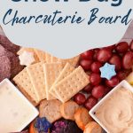 This winter, liven up your table with a great Kid-Friendly Snow Day Charcuterie Board. This is perfect for a weekend afternoon or even a great appetizer night dinner idea. #appetizerforkids #charcuterieboard #snowdays #frugalnavywife | Kid-Friendly | Appetizer | Snow Day Charcuterie Board | Frugal Navy Wife | Winter Days |