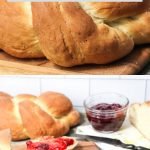 Perfect for holidays or even just as a special treat, Cardamom Bread will warm your home and put smiles on your family's faces. #homemade #breadrecipe #easyrecipes #frugalnavywife | Homemade Bread | Easy Recipe | Holidays | Bread Recipe | Frugal Navy Wife |