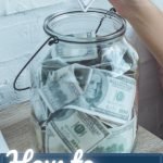 Finding a way to earn money and saving a little in the meantime are great goals to have. Here’s how to save money as a teenager. #savingmoney #moneygoals #teenagers #frugalnavywife #earnmoney | Saving Money | Earn Money | Teenagers | Money Goals | Frugal Navy Wife | Saving As A Teenager | Savings Account | Budgeting |