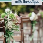 Are you or someone you know working on wedding planning? Here are some helpful tips that cut the Wedding Guest List down. #weddingtips #frugalwedding #frugalnavywife #planawedding #budget | Wedding Plans | Wedding on a Budget | Frugal Navy Wife | Guest List | Tips | Frugal Weddings |