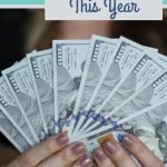 Building a budget you can use year and year again will help you meet your financial goals and keep your stress levels low. #budeting #frugaltips #frugalliving #frugalnavywife #financialgoals | Build A Budget | Frugal Living Tips | Smart Money Moves | Frugal Navy Wife | Financial Tips | Saving |