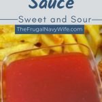 Check out these amazing Polynesian sauce recipes that will take your taste buds on a trip to paradise. Whether you're in the mood for chicken, pork, fish, or shrimp, we've got you covered. So get ready to fire up the grill and cook up some serious flavor with these delicious recipes. #saucerecipes #dippingsauce #frugalnavywife | Polynesian Sauce | Recipes | Dinner | Sauce Recipes |