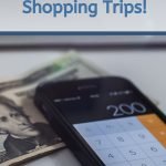 Do you like to shop? Here are six free money-making apps that will help you save when spending your hard-earned cash. #makemoney #frugallivingtips #shopping #appsthatsave #frugalnavywife #earnmoney | Apps That Save | Frugal Living Tips | Make Money | Shopping |