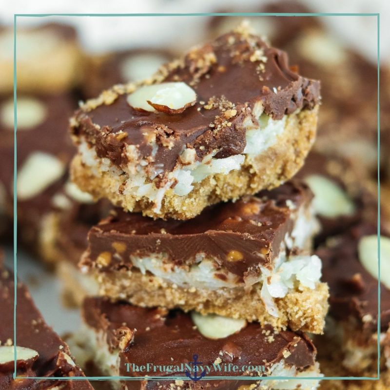 Copycat Mounds Bars Recipe