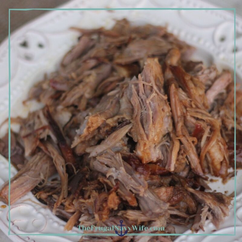 Apple Cider Pork Recipes