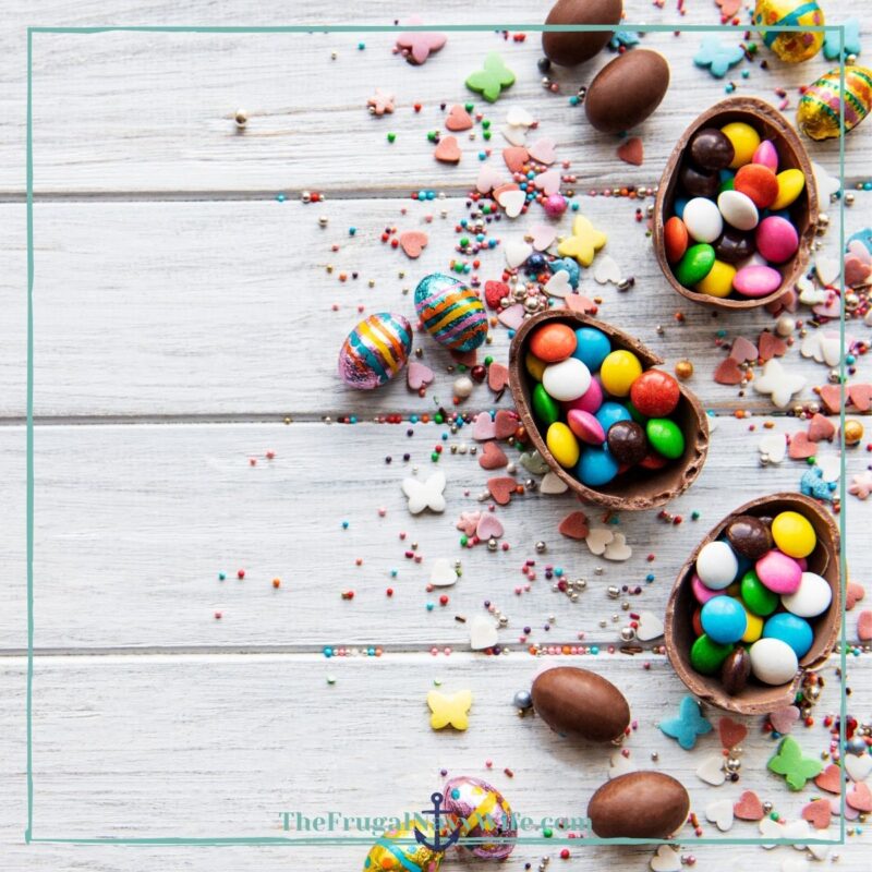 17 Easter Egg Shaped Dessert Recipes