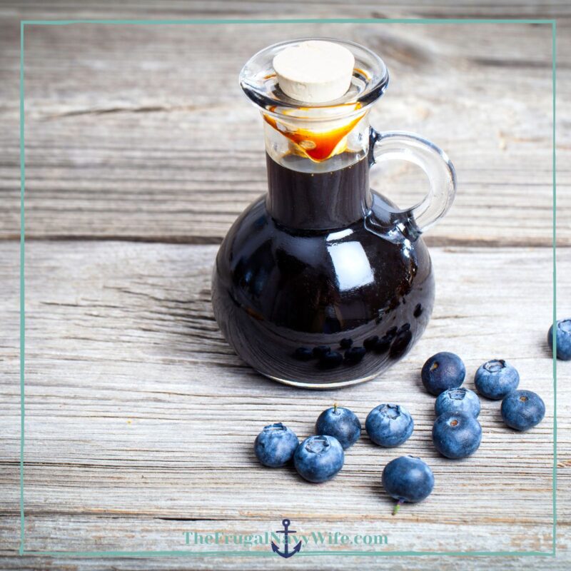 27 Amazing Blueberry Syrup Recipes