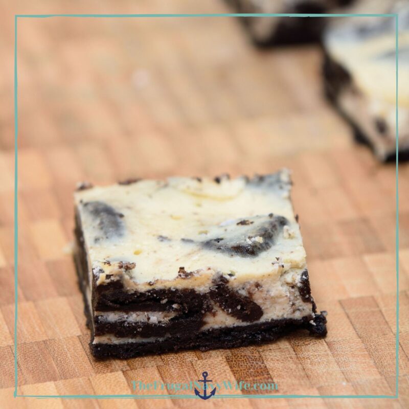 Oreo Dessert – No Bake Oreo Meltaways Recipe