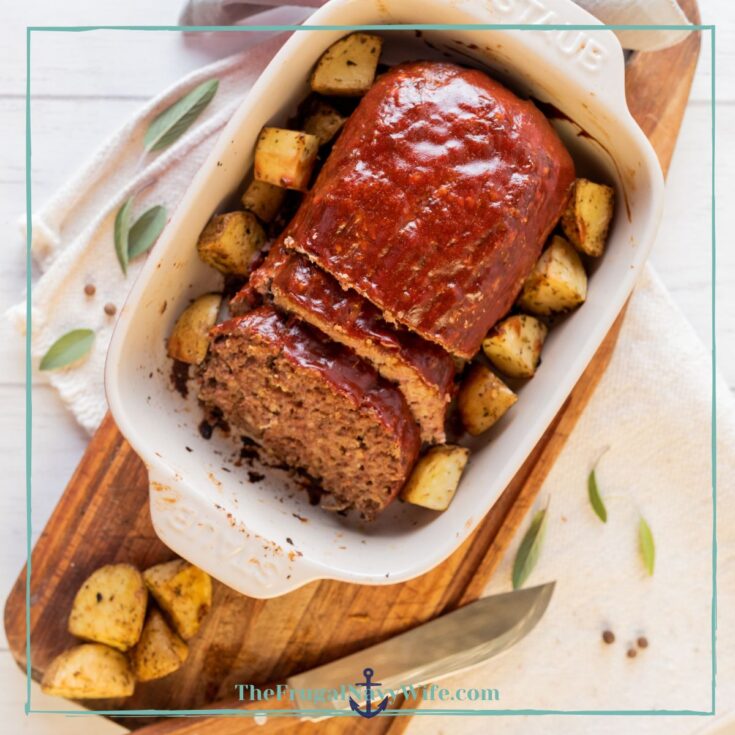 Sage Meatloaf Recipe