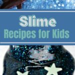 Are you looking for some fun and easy slime recipes? Here at slime central, we have everything you need to make amazing slime creations. #slime #kidsactivities #frugalnavywife #easyslimecreations | Fun Activities for Kids | How to Make Slime | Creative Minds | Slime Recipes |
