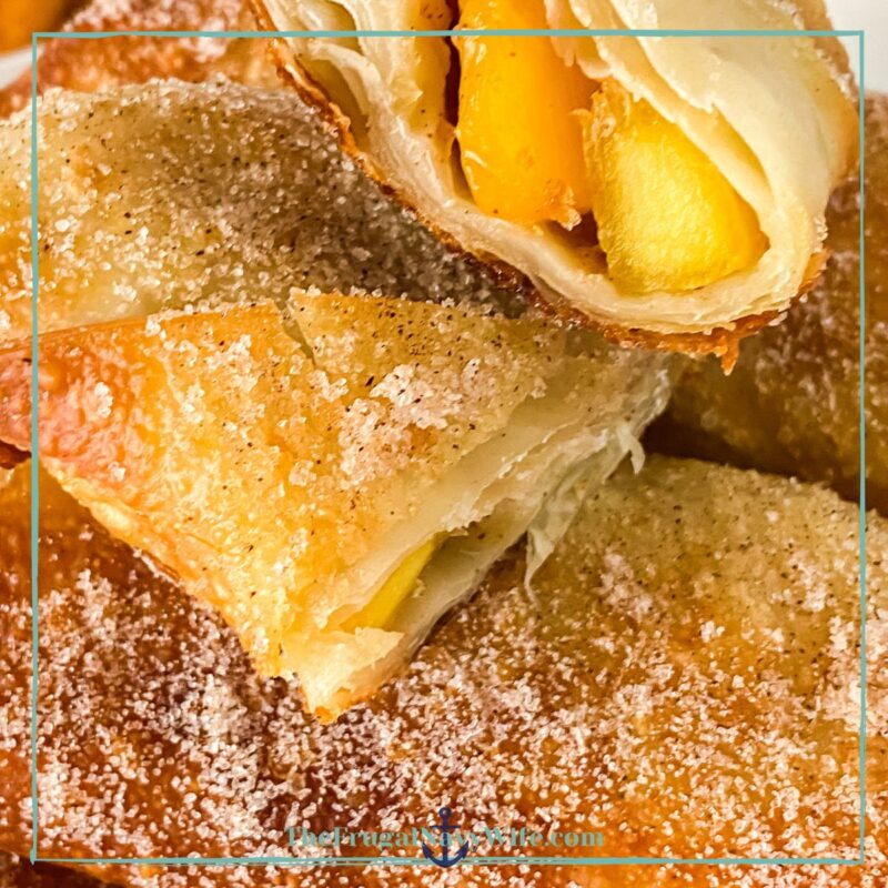 13 Uses for Egg Roll Wrappers