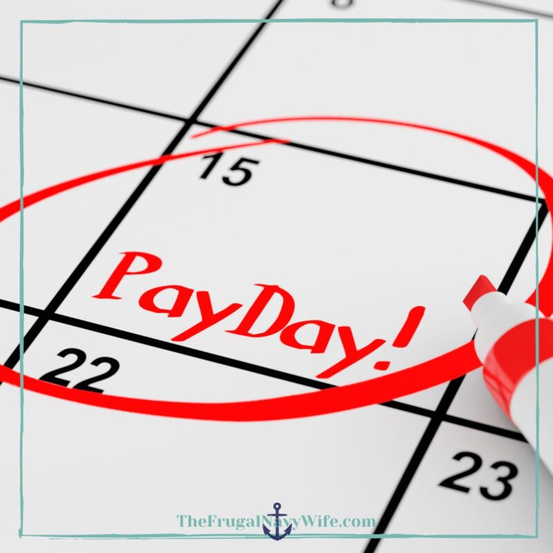 Biweekly Payday Tips for Budgeting
