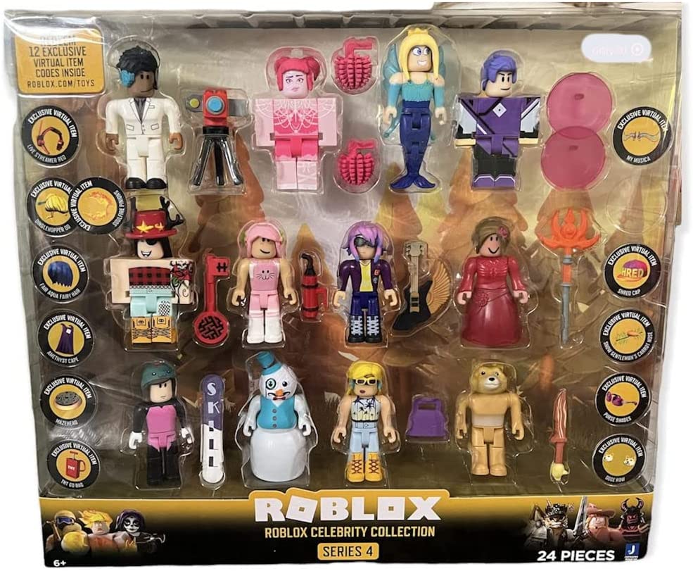 The best Roblox gifts and toys