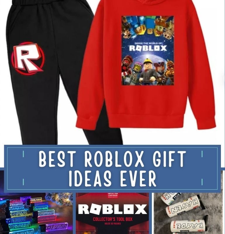 Best Roblox Gift Ideas Ever