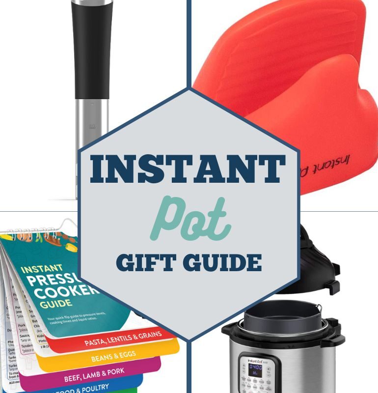 Instant Pot Gift Guide