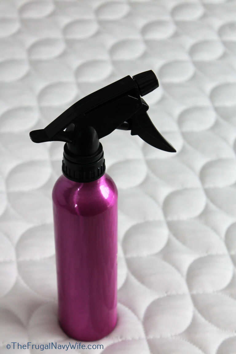 DIY Room Spray - The Frugal Navy Wife
