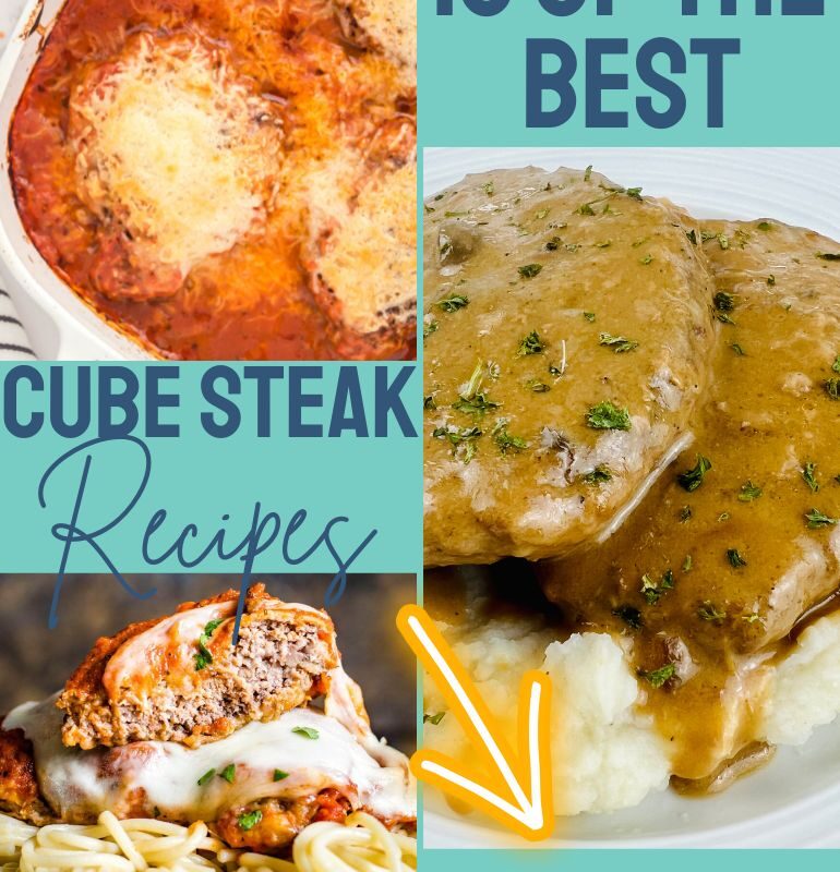 15 Mouth-Watering Cube Steak Recipes