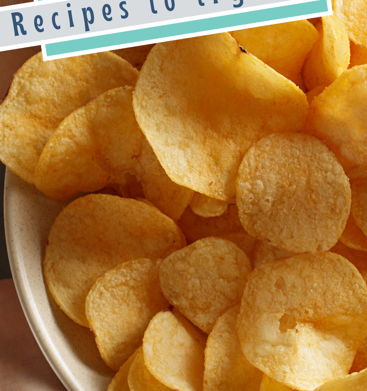 16 Recipes Using Leftover Chips