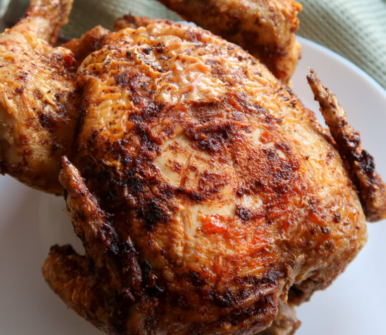 27 Flavorful Whole Chicken Recipes - The Frugal Navy Wife