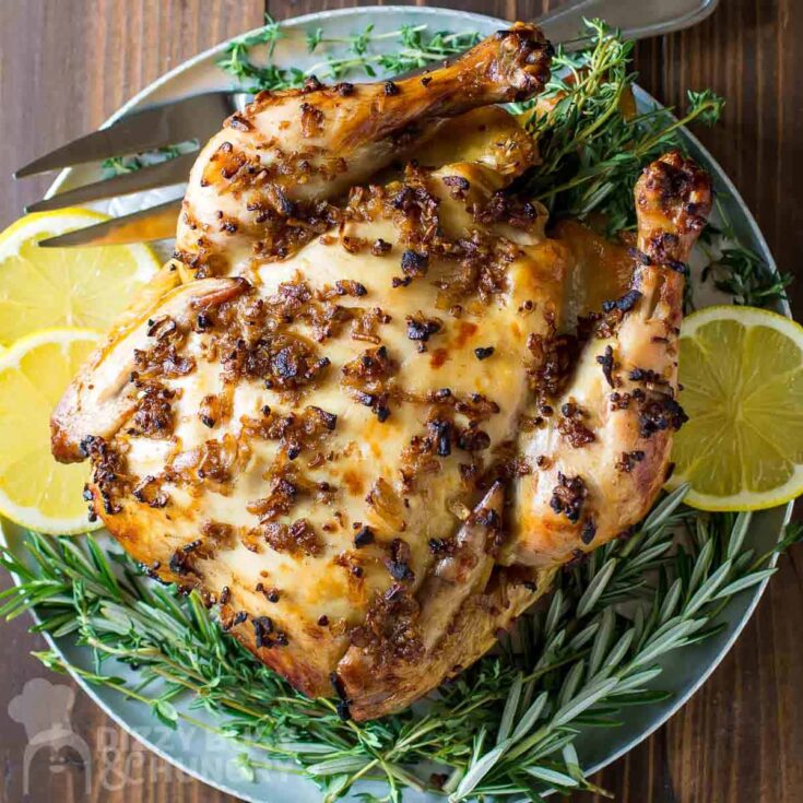 Image for Slow Cooker Whole Chicken