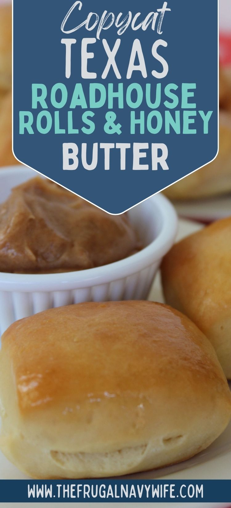 Copycat Texas Roadhouse Rolls - Like Mother Like Daughter