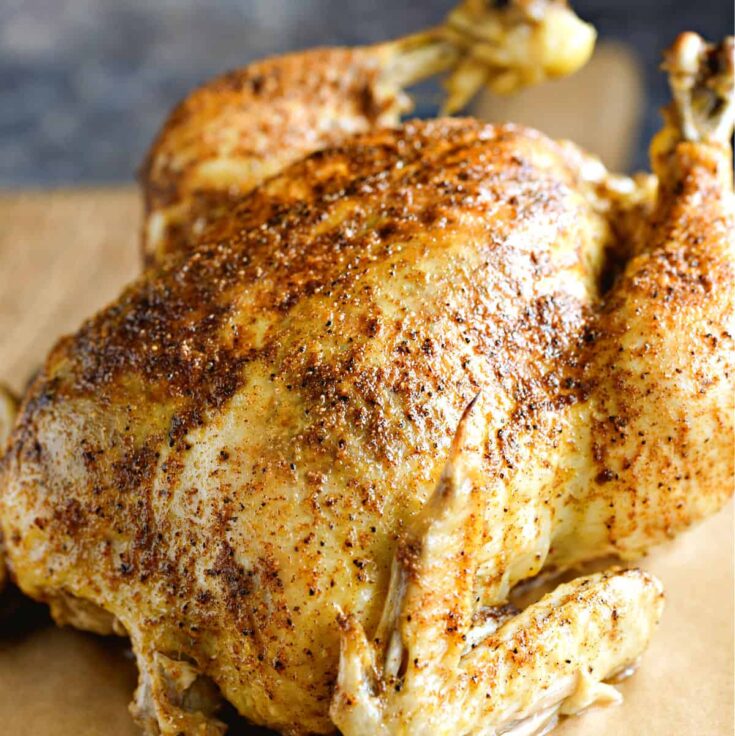 Image for Instant Pot Faux-tisserie Chicken