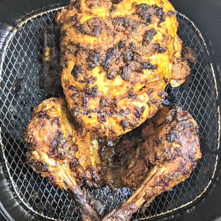 Image for Air fryer Whole Chicken�