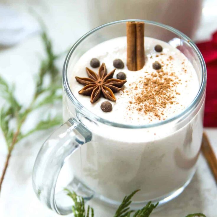 Image for Vegan Eggnog
